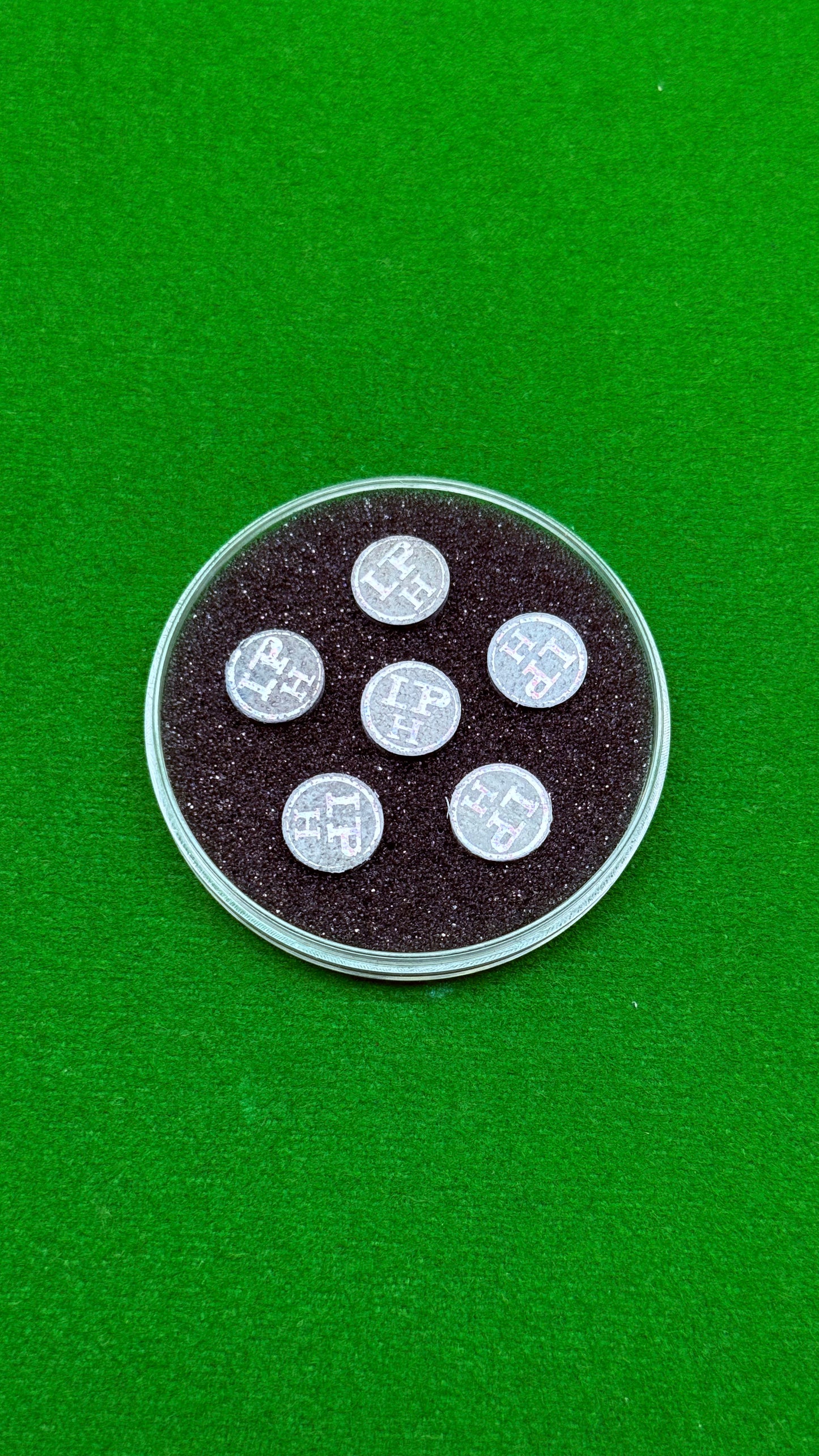 LP Silver - HARD/MEDIUM/SOFT Snooker & Pool Cue Tips – Premium Billiards Accessories | CueShop Morocco