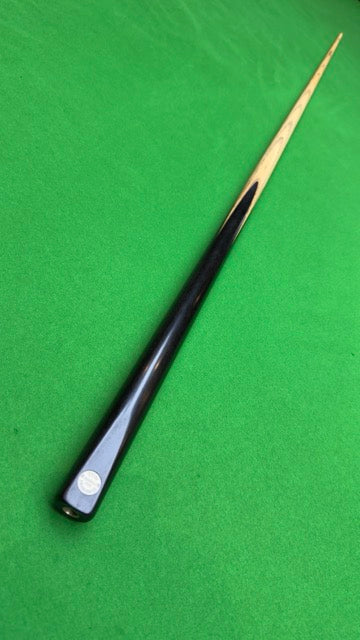 Ton Praram III Série 2 Pro Cue – Handmade Ash Snooker Cue – 58” / 9.5 mm Tip / 18.2 oz | CueShop Morocco