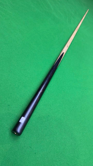 Ton Praram III Série 2 Pro Cue – Handmade Ash Snooker Cue – 58” / 9.5 mm Tip / 18.2 oz | CueShop Morocco