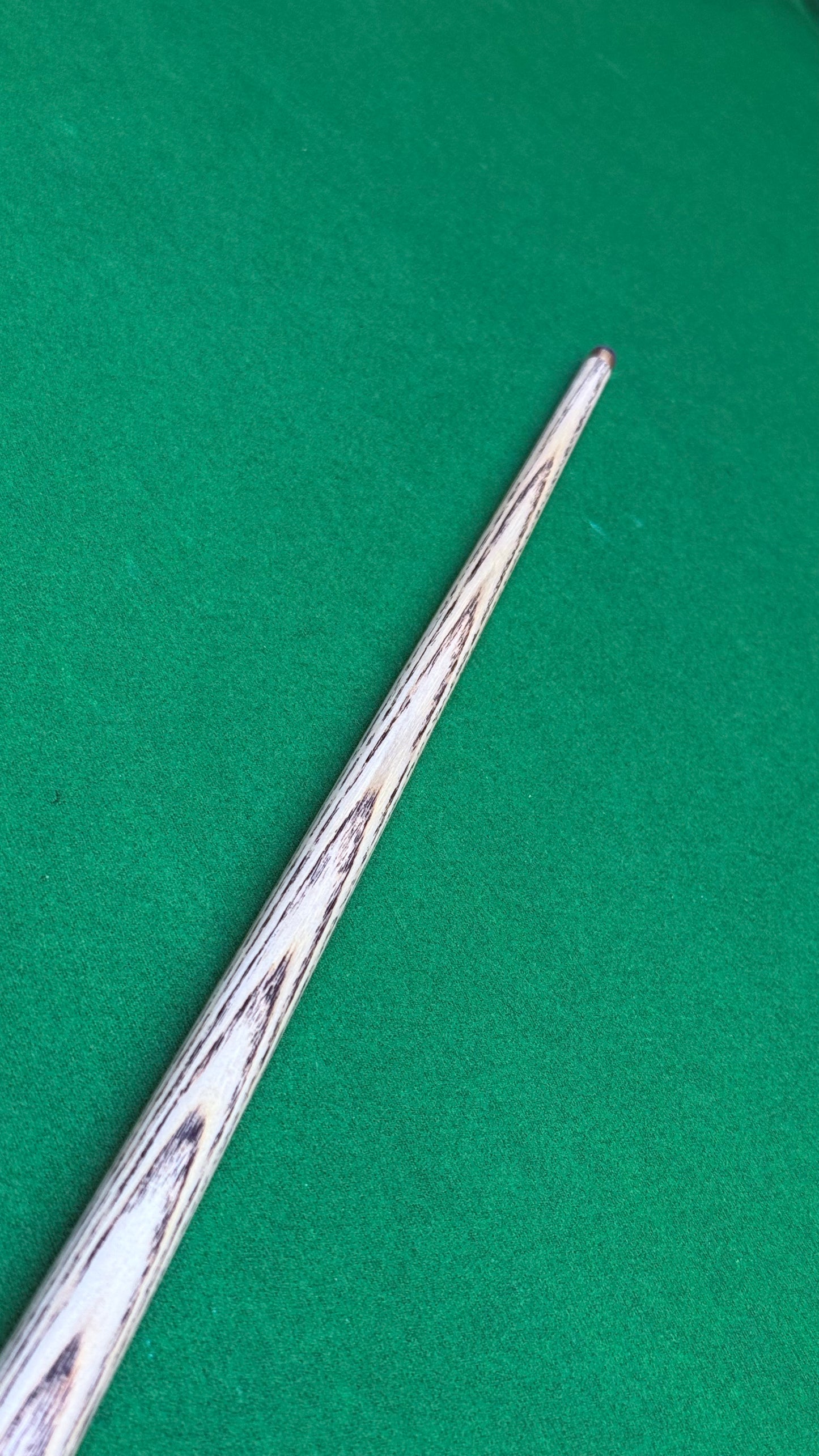 Special Cue – Handmade Ash Snooker Cue – 58” / 10mm Tip / 17.6 oz | CueShop Morocco