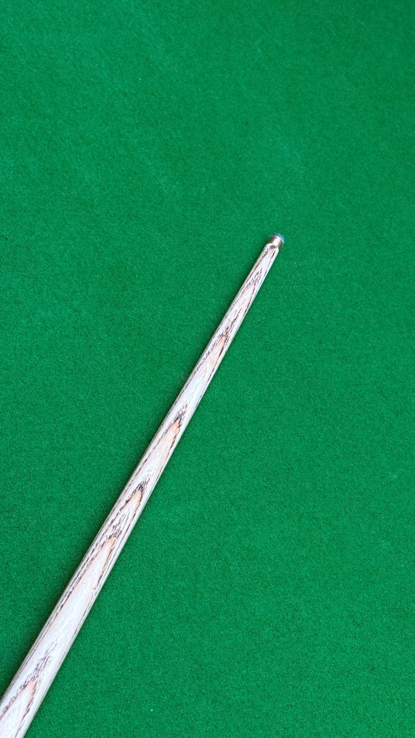 Special Cue – Handmade Ash Pool Cue – 58” /8.5mm Tip / 17.7oz | CueShop Morocco