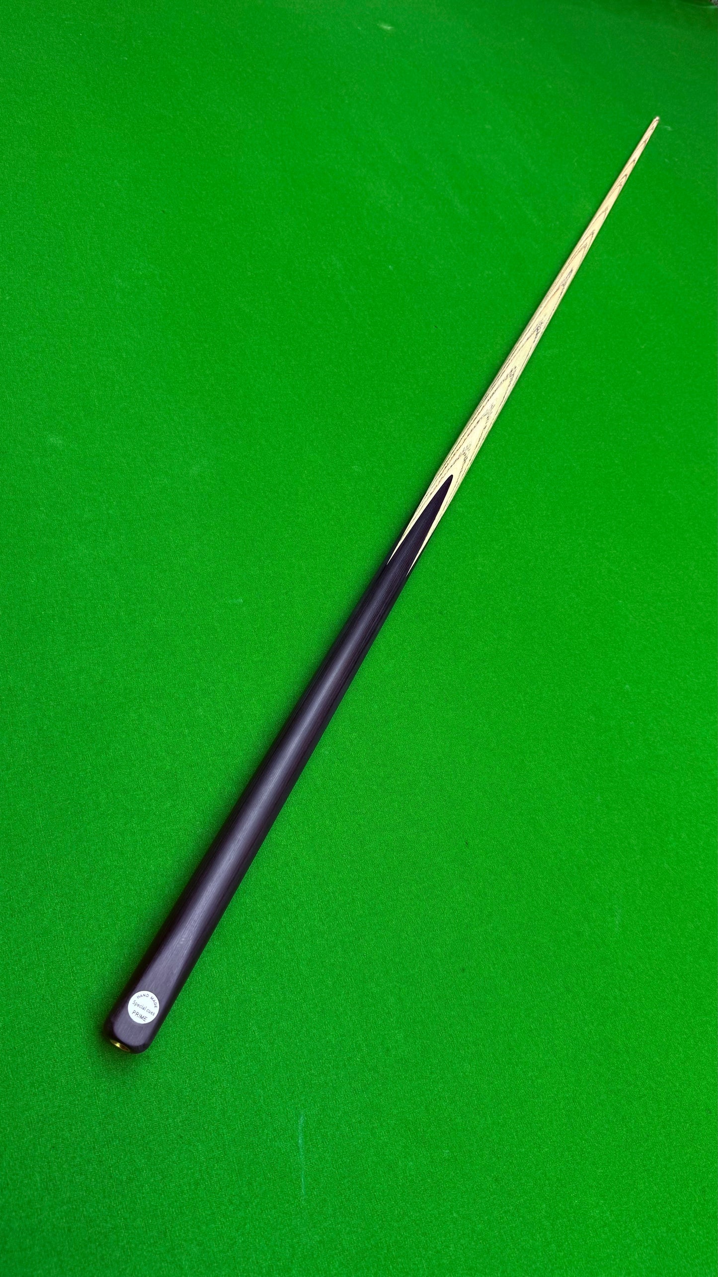 Special Cue – Handmade Ash Pool Cue – 58” /8.5mm Tip / 17.7oz | CueShop Morocco