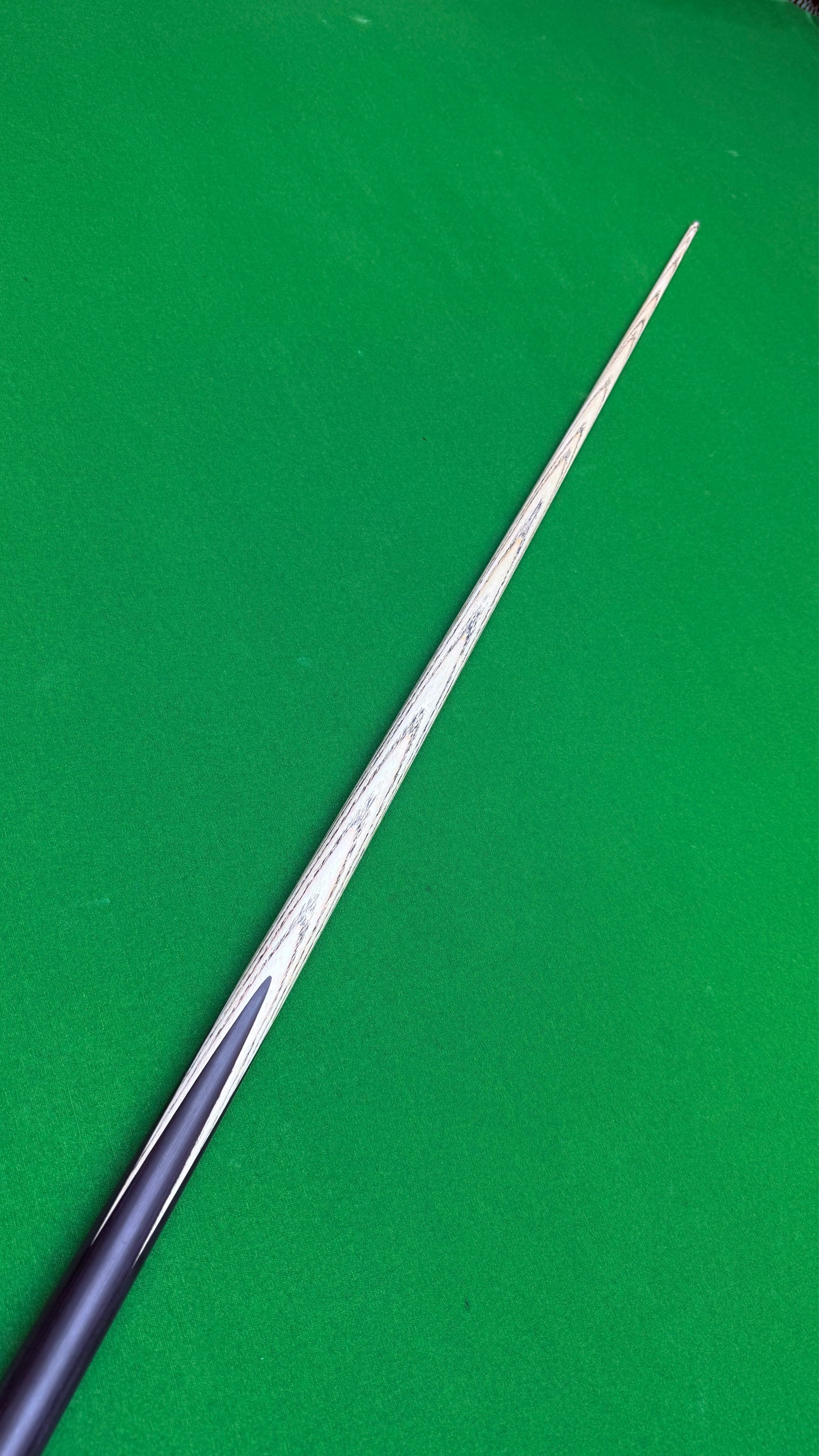 Special Cue – Handmade Ash Pool Cue – 58” /8.5mm Tip / 17.7oz | CueShop Morocco