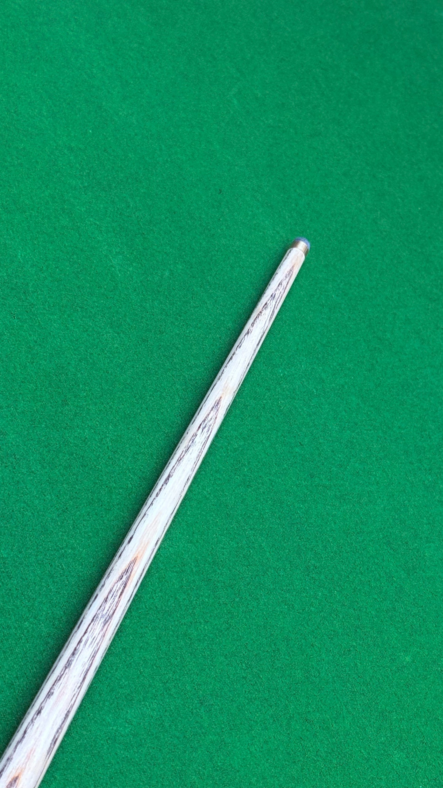 Special Cue – Handmade Ash Snooker Cue – 58” / 9.7mm Tip / 17oz | CueShop Morocco