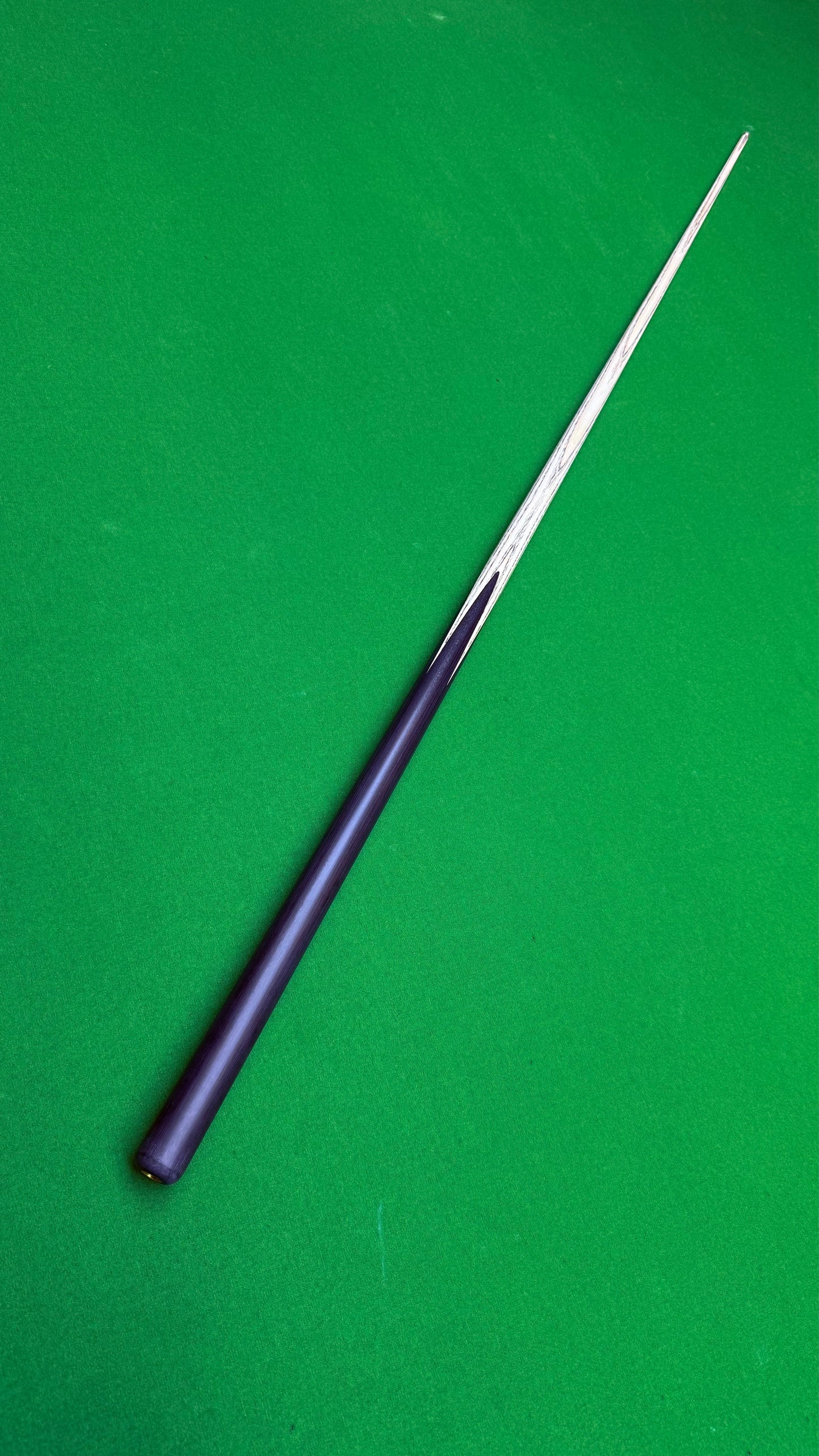 Special Cue – Handmade Ash Snooker Cue – 58” / 9.7mm Tip / 17oz | CueShop Morocco
