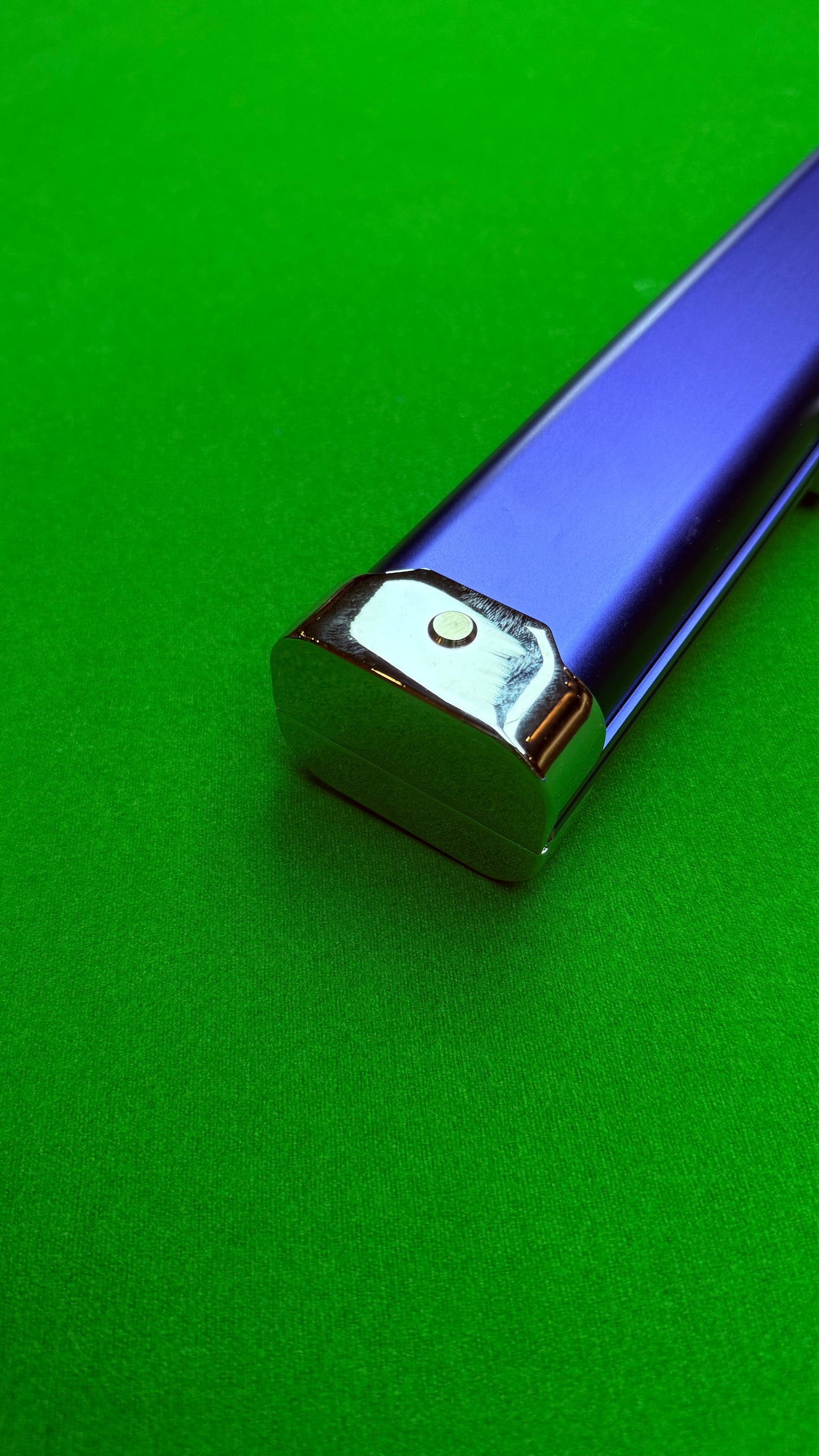 Dark bleu Cue Case – Premium 1 pc Snooker Cue Case-2 slot – Protect & Carry | CueShop Morocco