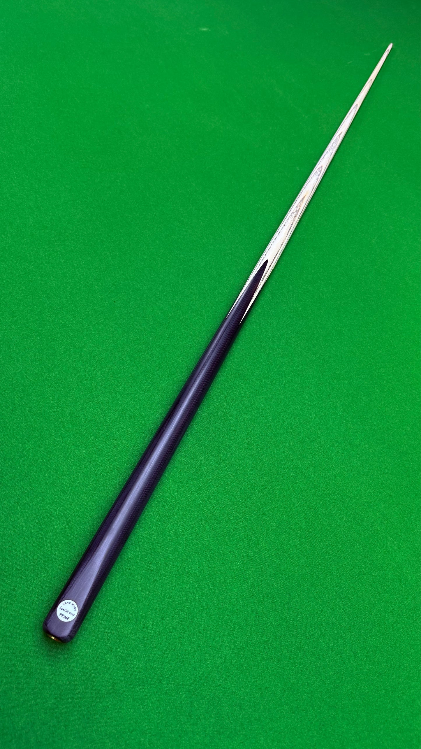 Special Cue – Queue Artisanale de Snooker en Frêne – 58 Pouces / Embout 8,6 mm / 18 oz | CueShop Maroc