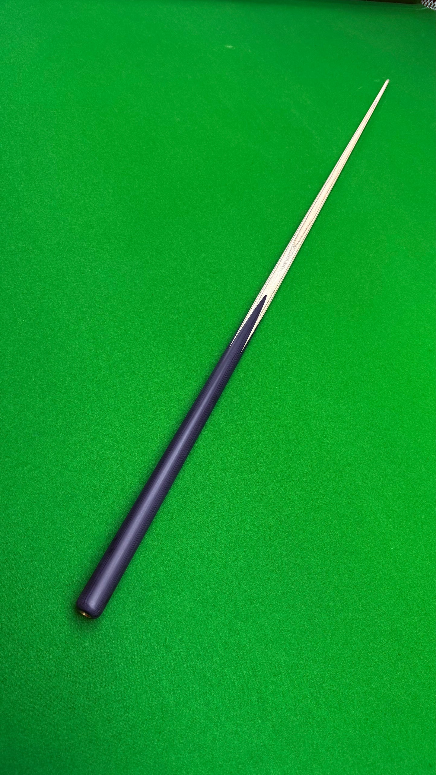 Special Cue – Handmade Ash Pool Cue – 58” / 8.5 mm Tip / 18 oz | CueShop Morocco