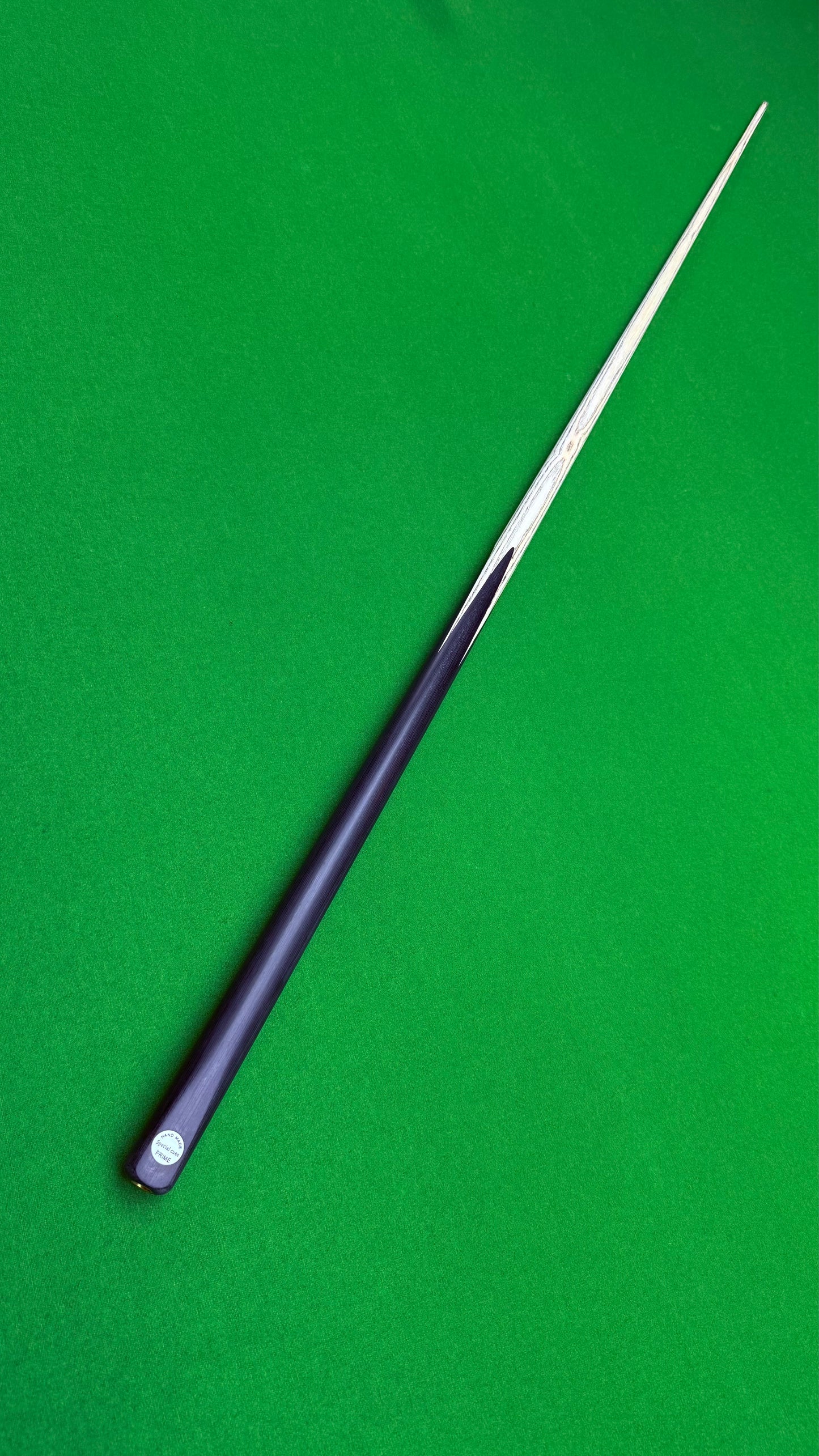 Special Cue – Queue Artisanale de Snooker en Frêne – 58 Pouces / Embout 8,5 mm / 18 oz | CueShop Maroc