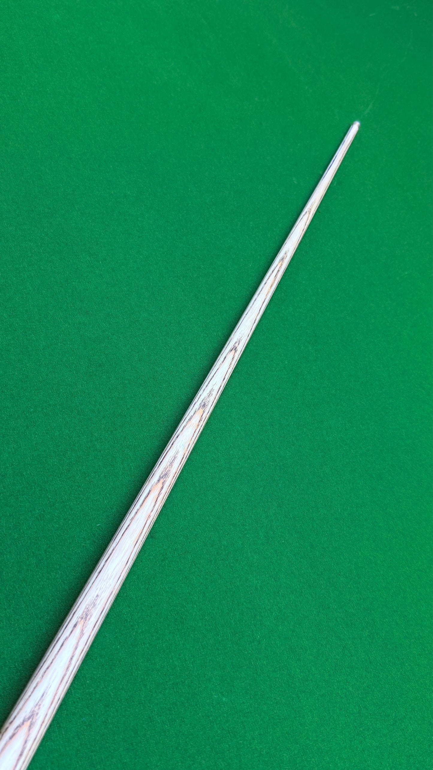 Special Cue – Handmade Ash Snooker Cue – 58” / 9.55 mm Tip / 18 oz | CueShop Morocco