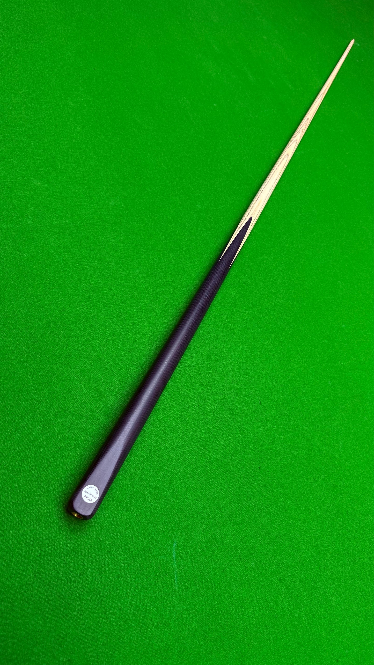 Special Cue – Handmade Ash Snooker Cue – 58” / 9.5mm Tip / 18.5 oz | CueShop Morocco