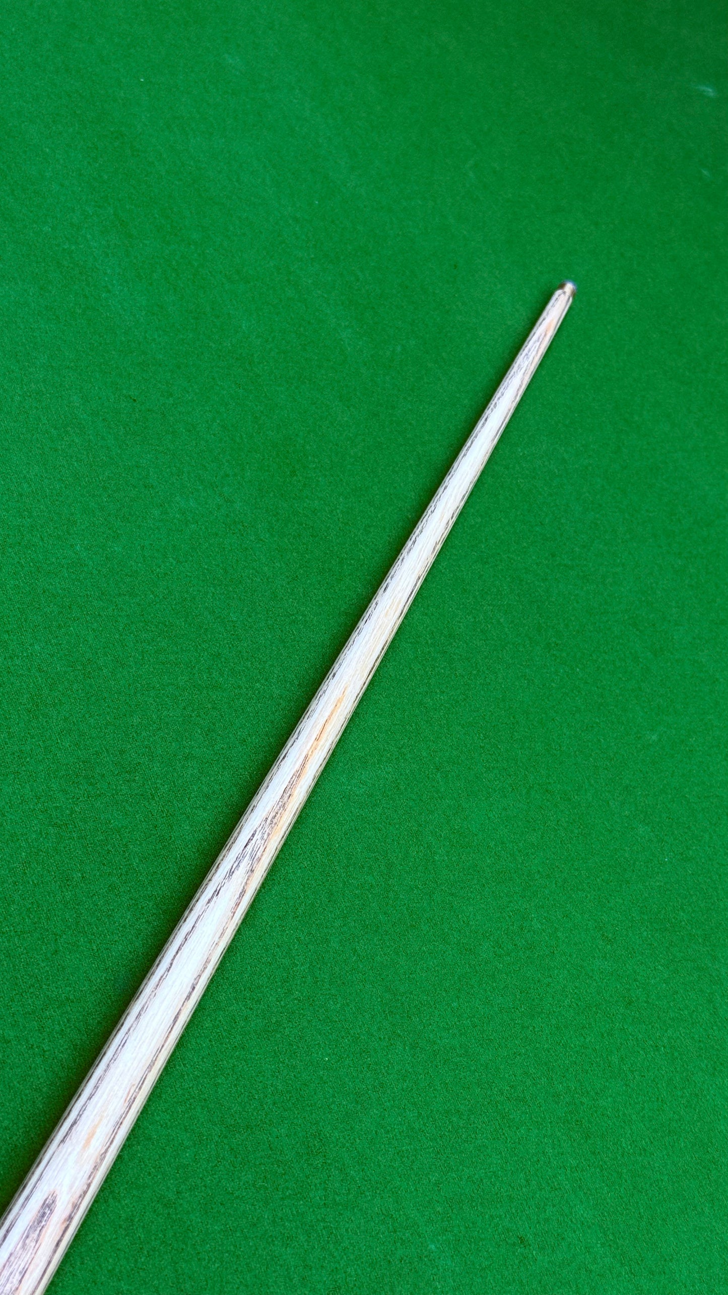 Special Cue – Handmade Ash Snooker Cue – 58” / 9.5mm Tip / 18.5 oz | CueShop Morocco