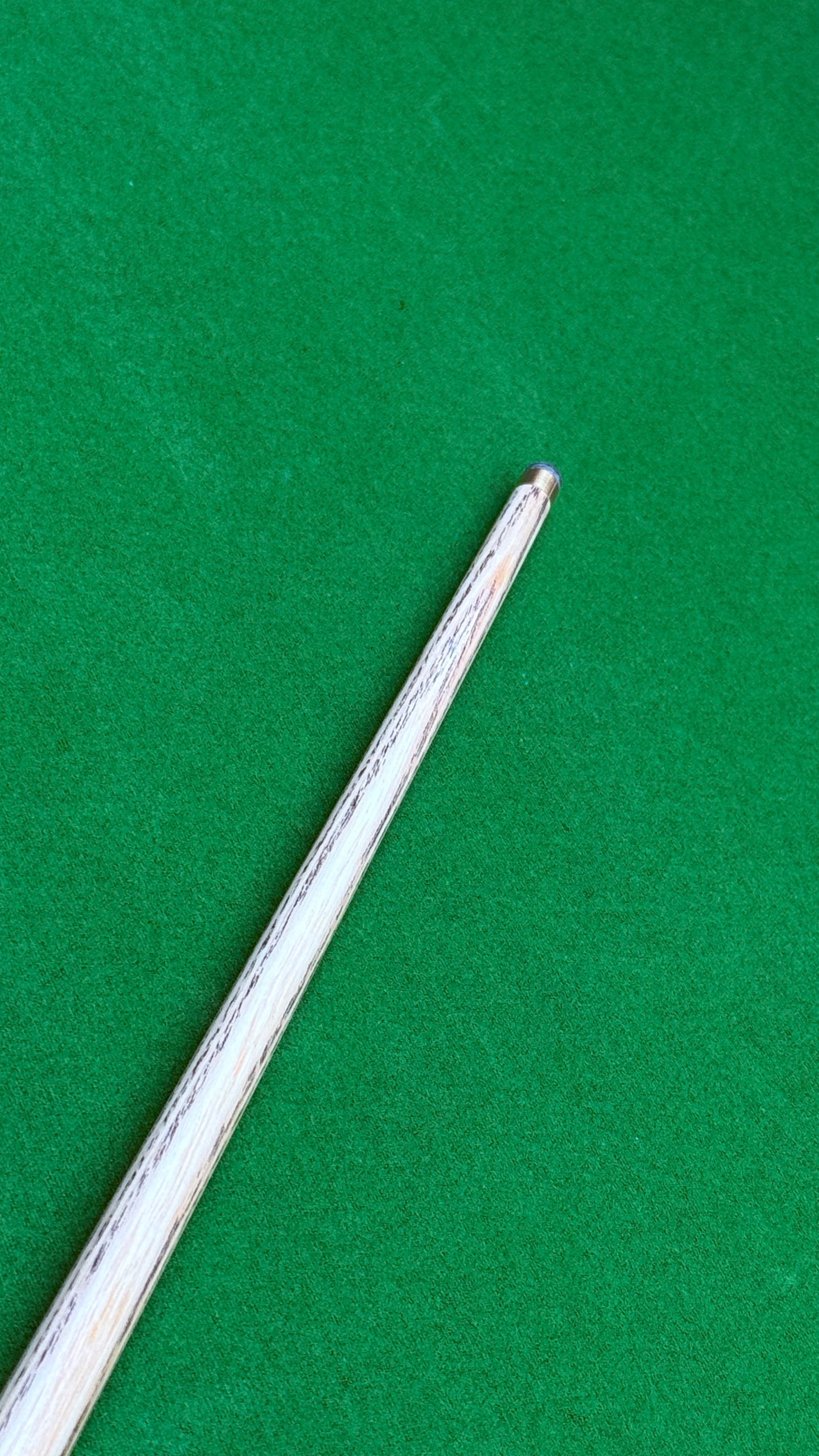 Special Cue – Handmade Ash Snooker Cue – 58” / 9.5mm Tip / 18.5 oz | CueShop Morocco