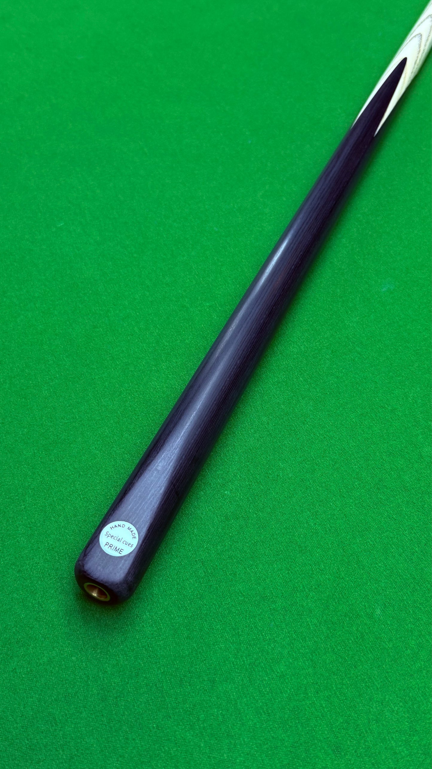 Special Cue – Queue Artisanale de Billard en Frêne – 58 Pouces / Embout 8,5 mm / 18 oz | CueShop Maroc