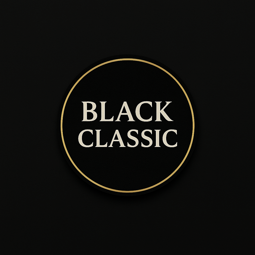 BLACK CLASSIC