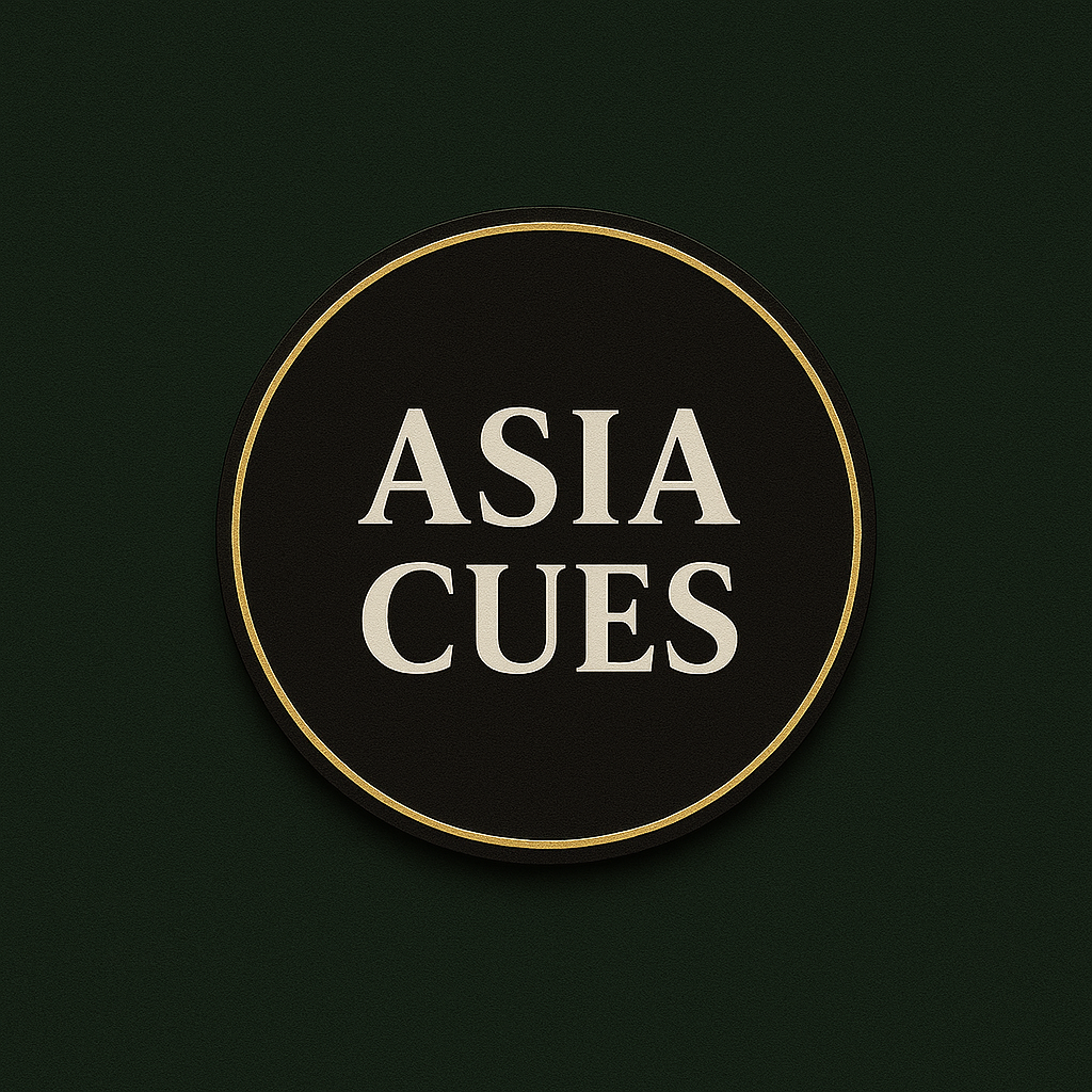 ASIA CUES