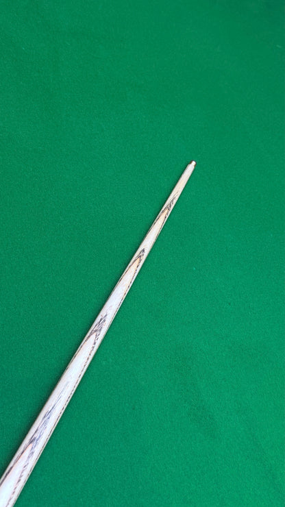 ASIA Cue SERIE 2 – Handmade Ash Snooker Cue – 58” /9.5mm Tip / 18.2 oz | CueShop Morocco