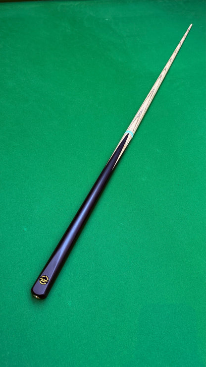 ASIA Cue SERIE 2 – Handmade Ash Snooker Cue – 58” /9.5mm Tip / 18.2 oz | CueShop Morocco