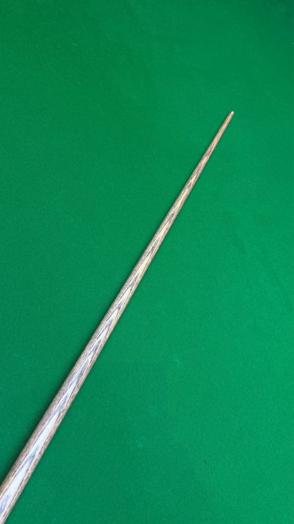 ASIA Cue SERIE 2 – Handmade Ash Snooker Cue – 58” / 9.4 mm Tip / 18 oz | CueShop Morocco