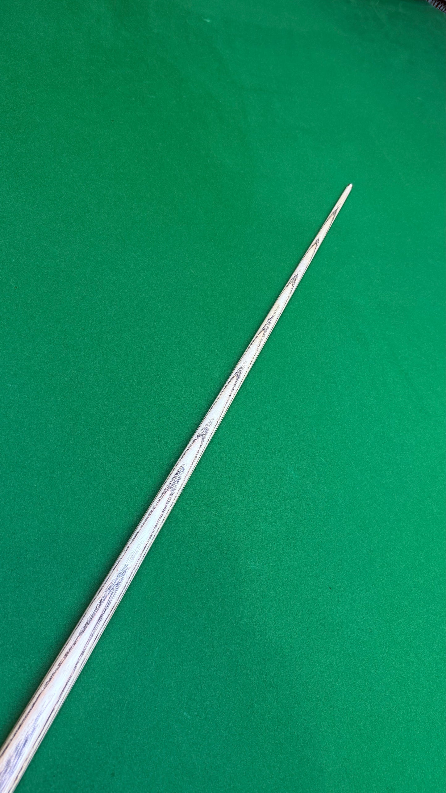 ASIA Cue SERIE 2 – Handmade Ash Snooker Cue – 58” /9.5mm Tip / 18.2 oz | CueShop Morocco