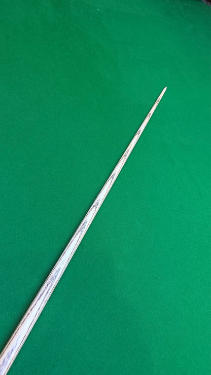 ASIA Cue SERIE 2 – Handmade Ash Snooker Cue – 58” /9.5mm Tip / 18.2 oz | CueShop Morocco