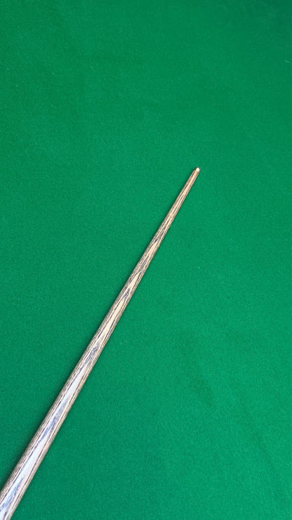 ASIA Cue SERIE 2 – Handmade Ash Snooker Cue – 58” / 9.4 mm Tip / 18 oz | CueShop Morocco