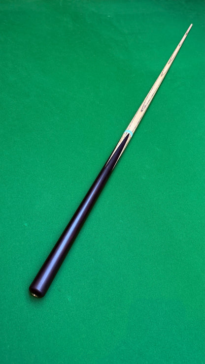 ASIA Cue SERIE 2 – Handmade Ash Snooker Cue – 58” /9.5mm Tip / 18.2 oz | CueShop Morocco
