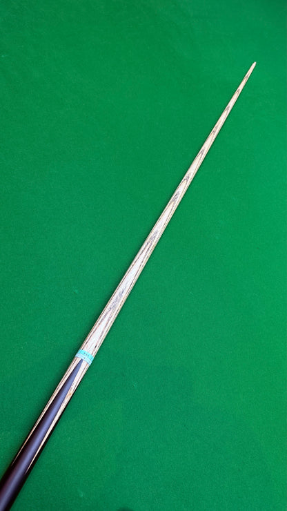 ASIA Cue SERIE 2 – Handmade Ash Snooker Cue – 58” /9.5mm Tip / 18.2 oz | CueShop Morocco