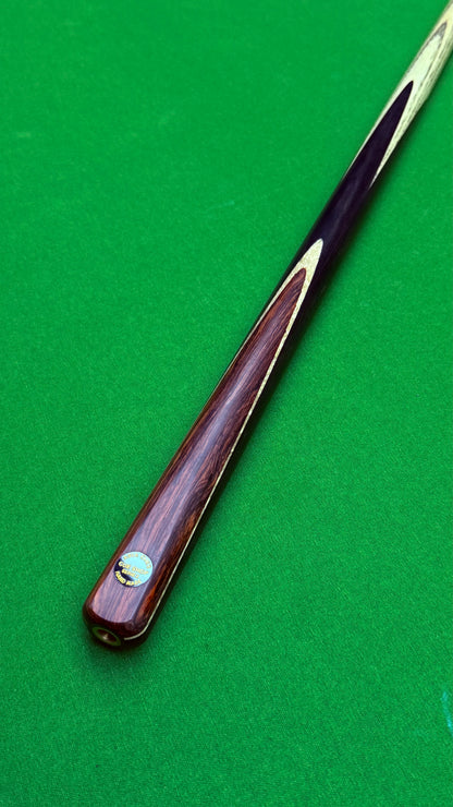 ASIA Cue serie 2 –Handmade Ash Snooker Cue – 58.1” / 9.55mm Tip / 18oz | CueShop Morocco