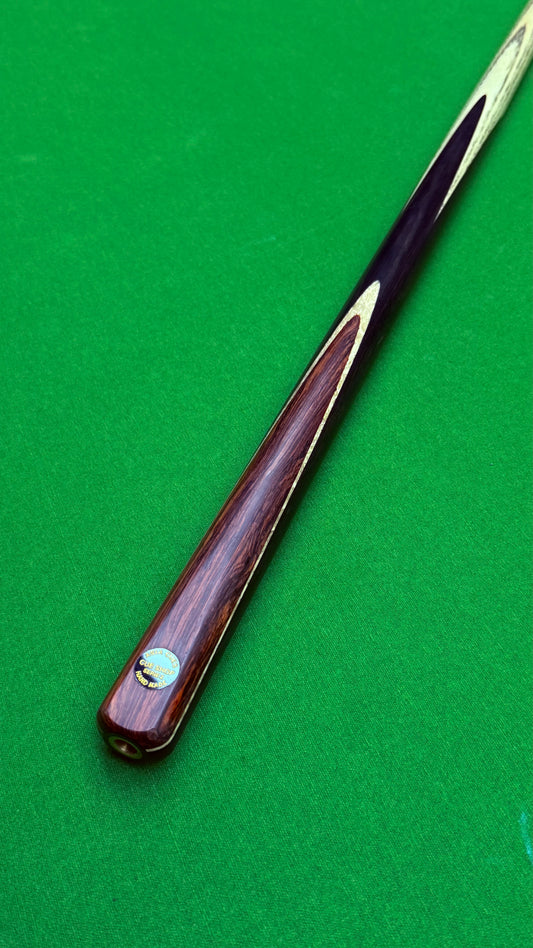 ASIA Cue serie 2 –Handmade Ash Snooker Cue – 58.1” / 9.55mm Tip / 18oz | CueShop Morocco