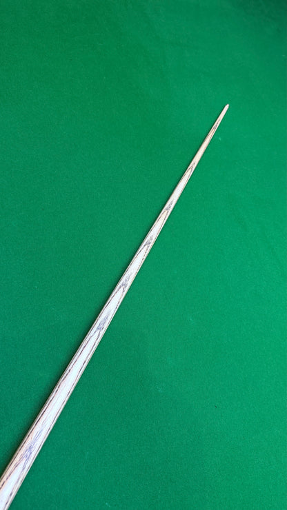 ASIA Cue SERIE 1 – Handmade Ash Snooker Cue – 58” / 9.4 mm Tip / 18oz | CueShop Morocco