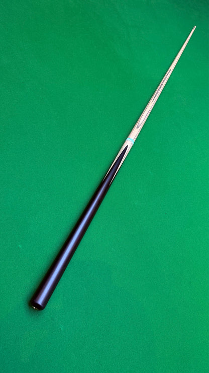 ASIA Cue SERIE 2– Handmade Ash Snooker Cue – 58” / 9.4 mm Tip / 18 oz | CueShop Morocco