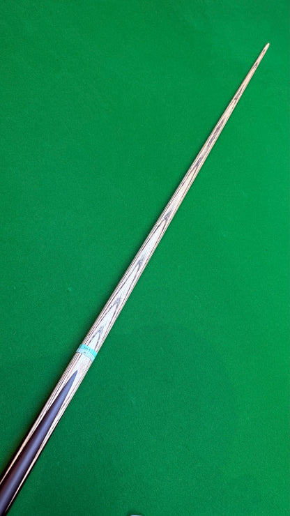 ASIA Cue SERIE 2– Handmade Ash Snooker Cue – 58” / 9.4 mm Tip / 18 oz | CueShop Morocco