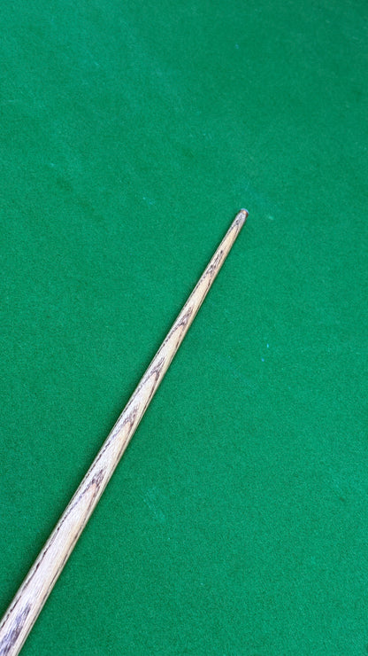 ASIA 2 serie Cue – Handmade Ash Snooker Cue – 58” / 9.3 mm Tip / 18.1 oz | CueShop Morocco