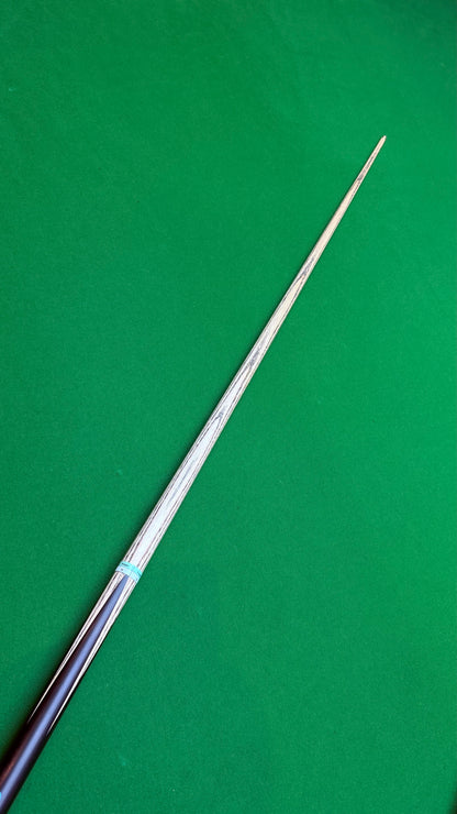ASIA Cue SERIE 2 – Handmade Ash Snooker Cue – 58” / 9.4 mm Tip / 18 oz | CueShop Morocco