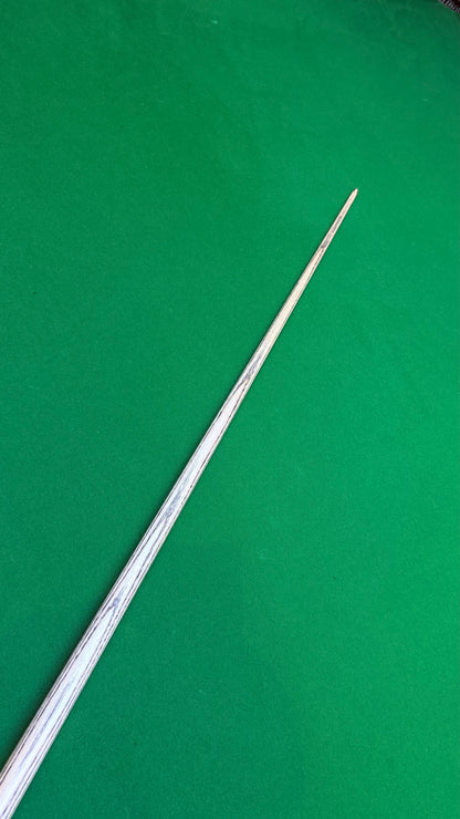 ASIA Cue SERIE 2 – Handmade Ash Snooker Cue – 58” / 9.4 mm Tip / 18 oz | CueShop Morocco