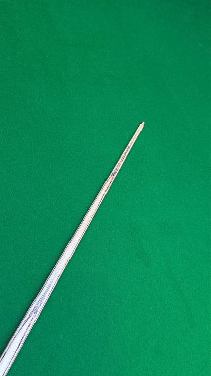 ASIA Cue SERIE 2 – Handmade Ash Snooker Cue – 58” / 9.4 mm Tip / 18 oz | CueShop Morocco