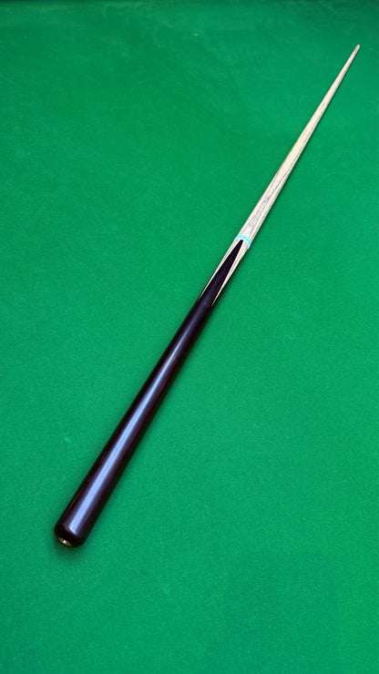 ASIA Cue SERIE 2 – Handmade Ash Snooker Cue – 58” / 9.4 mm Tip / 18 oz | CueShop Morocco