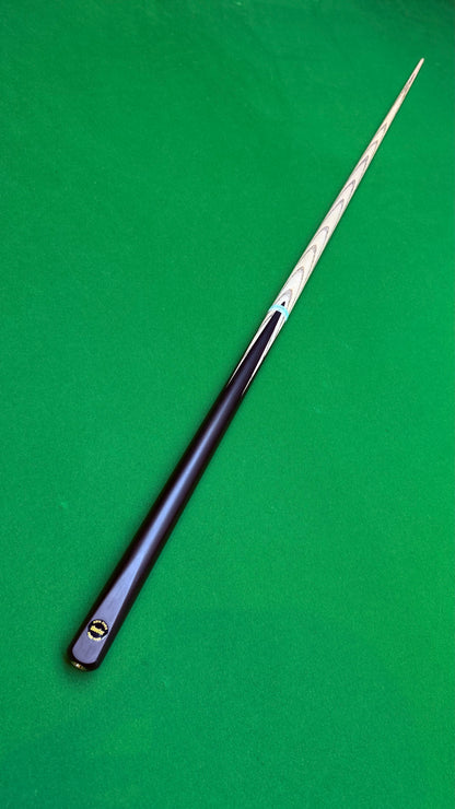 ASIA Cue SHOOTER – Handmade Ash Snooker Cue – 58” / 8.5 mm Tip / 17 oz | CueShop Morocco