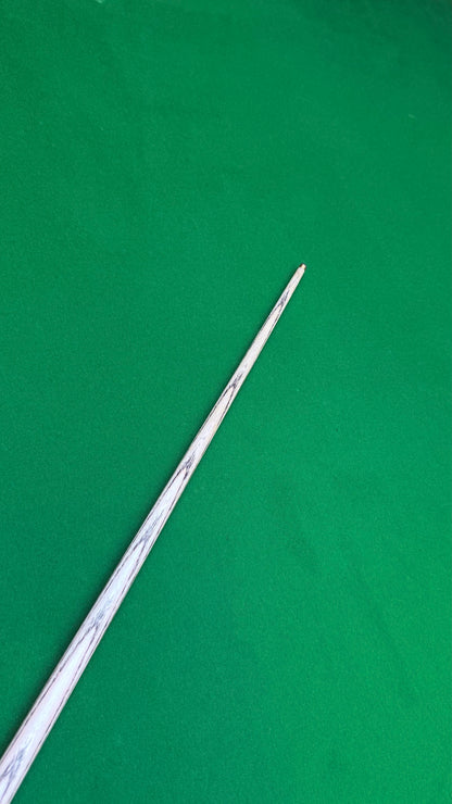 ASIA cue SHOOTER – Handmade Ash Snooker Cue – 58” / 8.5 mm Tip / 18 oz | CueShop Morocco