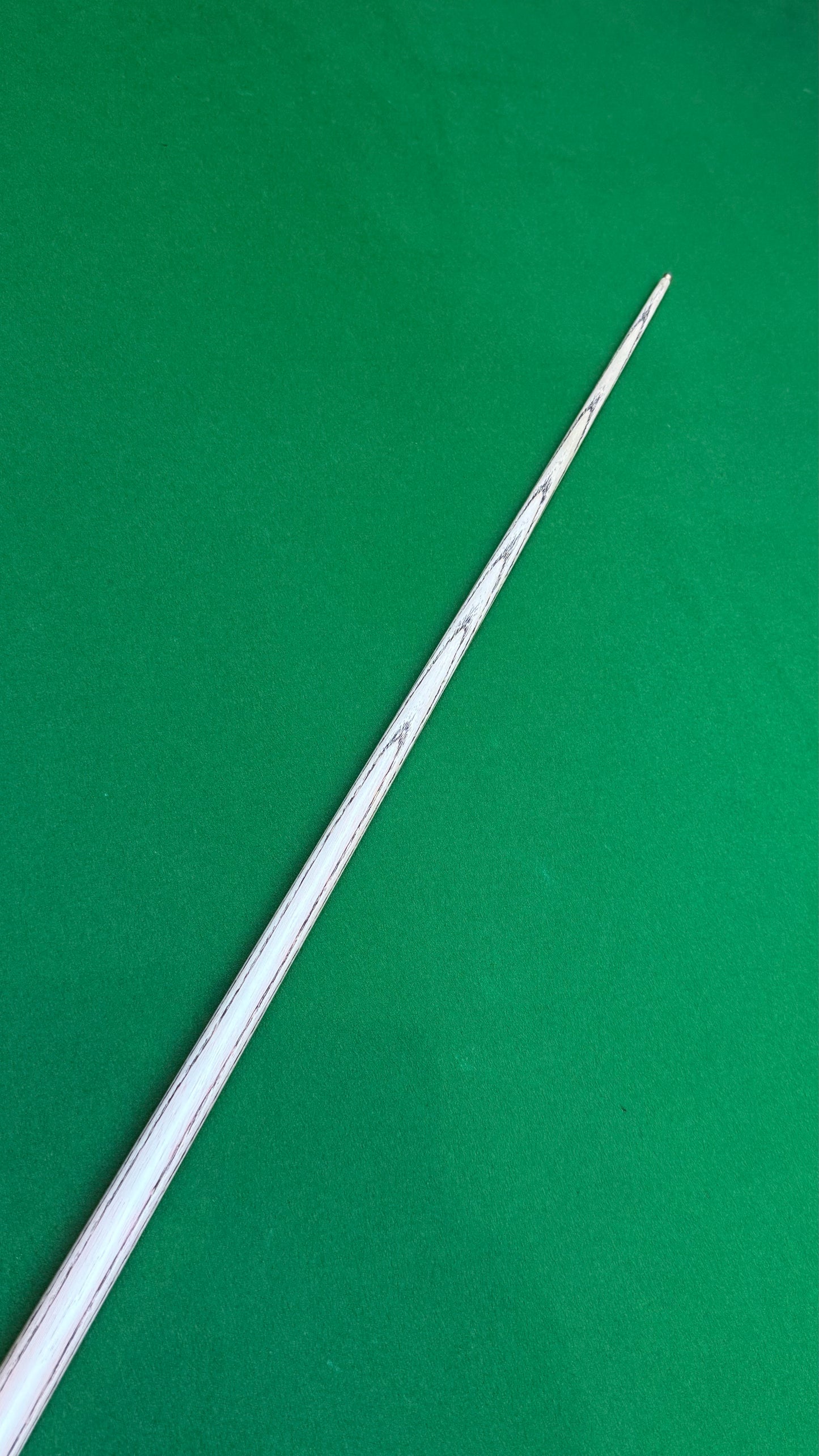 ASIA cue SHOOTER – Handmade Ash Snooker Cue – 58” / 8.5 mm Tip / 18 oz | CueShop Morocco