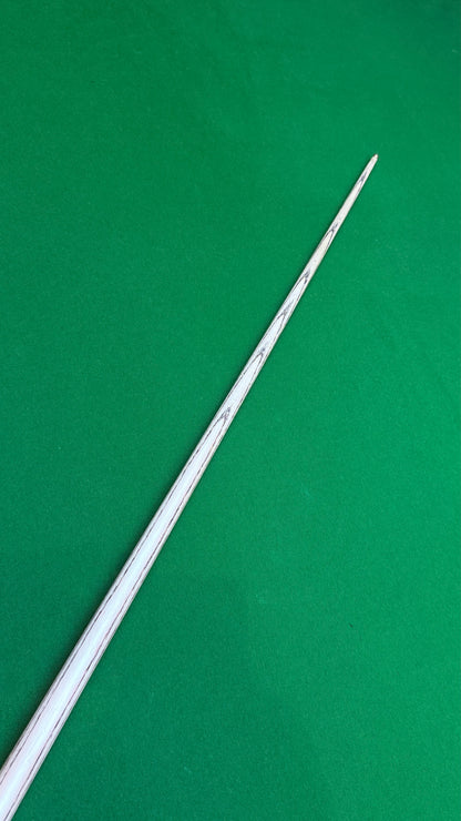 ASIA cue SHOOTER – Handmade Ash Snooker Cue – 58” / 8.5 mm Tip / 18 oz | CueShop Morocco