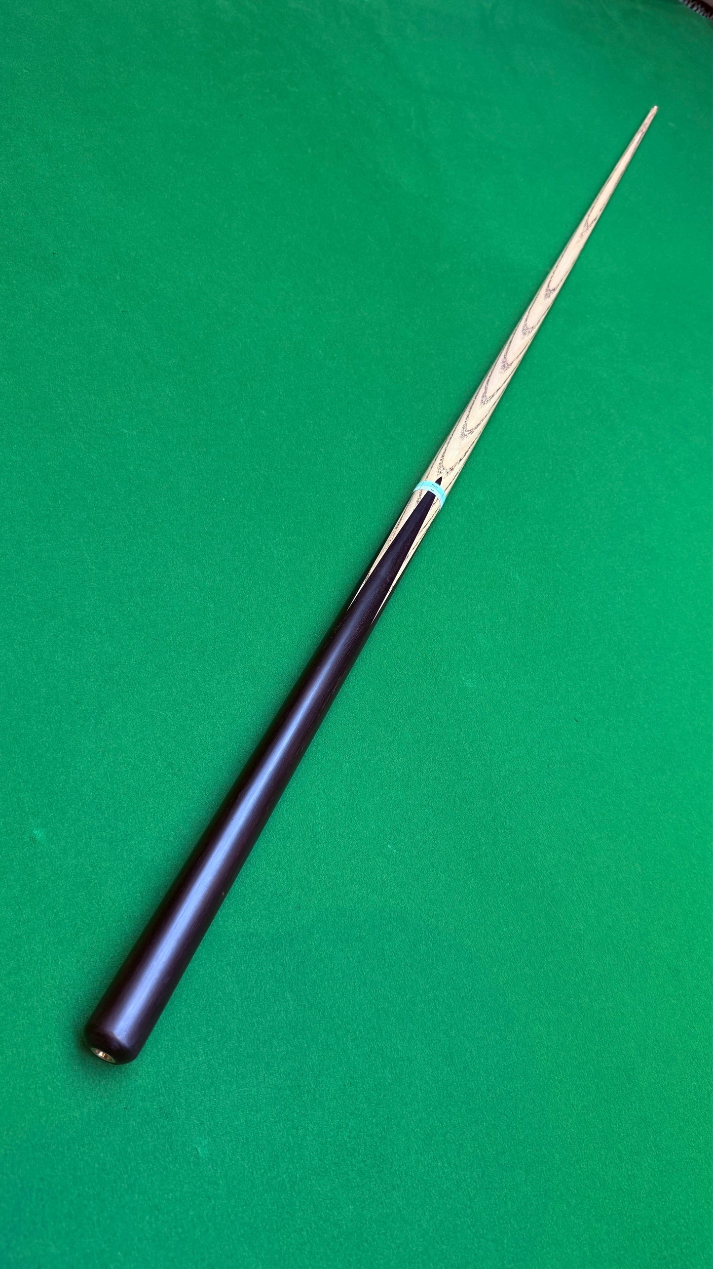 ASIA Cue SHOOTER – Handmade Ash Snooker Cue – 58” / 8.5 mm Tip / 17 oz | CueShop Morocco