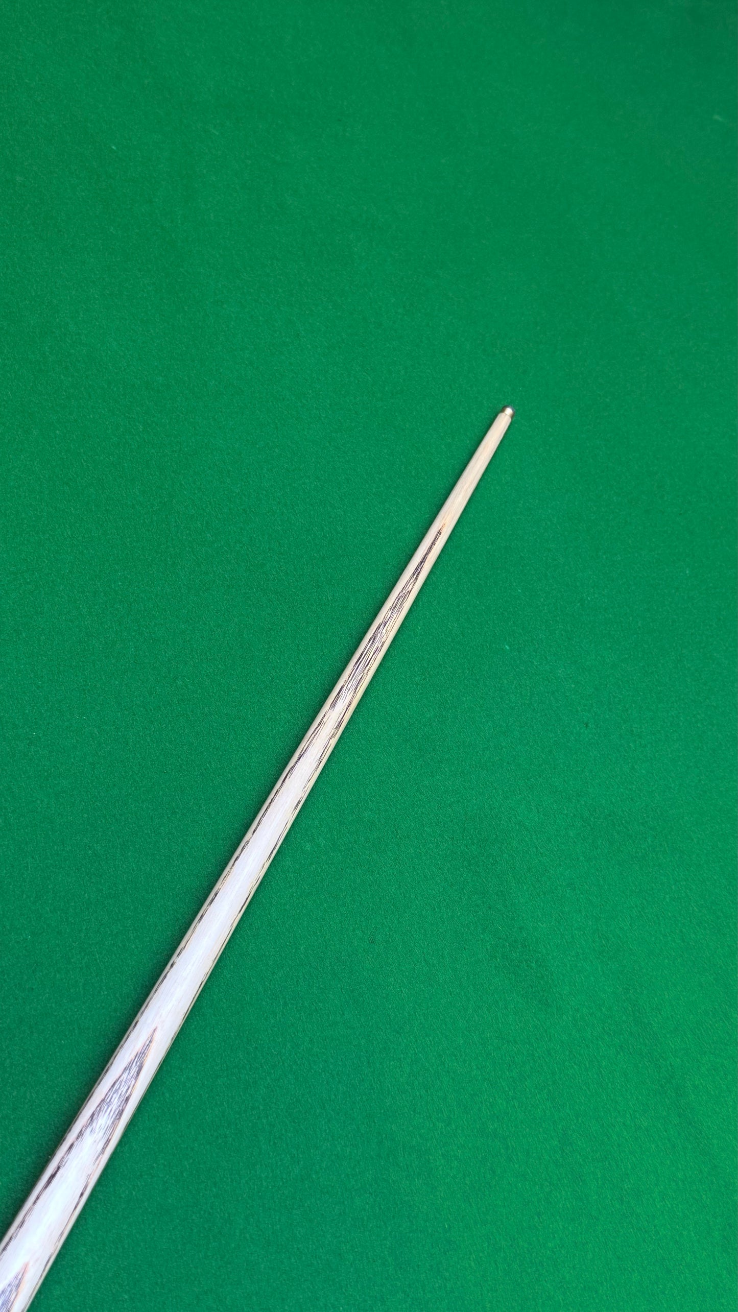 ASIA Cue SHOOTER – Handmade Ash Snooker Cue – 58” / 8.5 mm Tip / 17 oz | CueShop Morocco