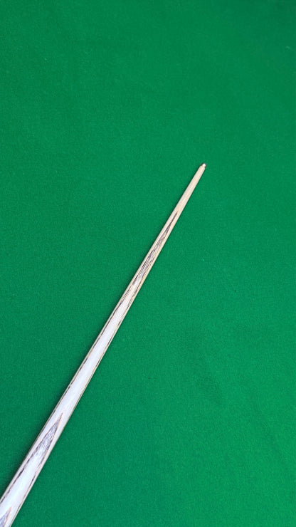 ASIA Cue SHOOTER – Handmade Ash Snooker Cue – 58” / 8.5 mm Tip / 17 oz | CueShop Morocco