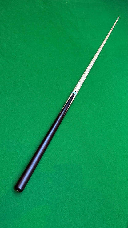 ASIA cue SHOOTER – Handmade Ash Snooker Cue – 58” / 8.5 mm Tip / 18 oz | CueShop Morocco