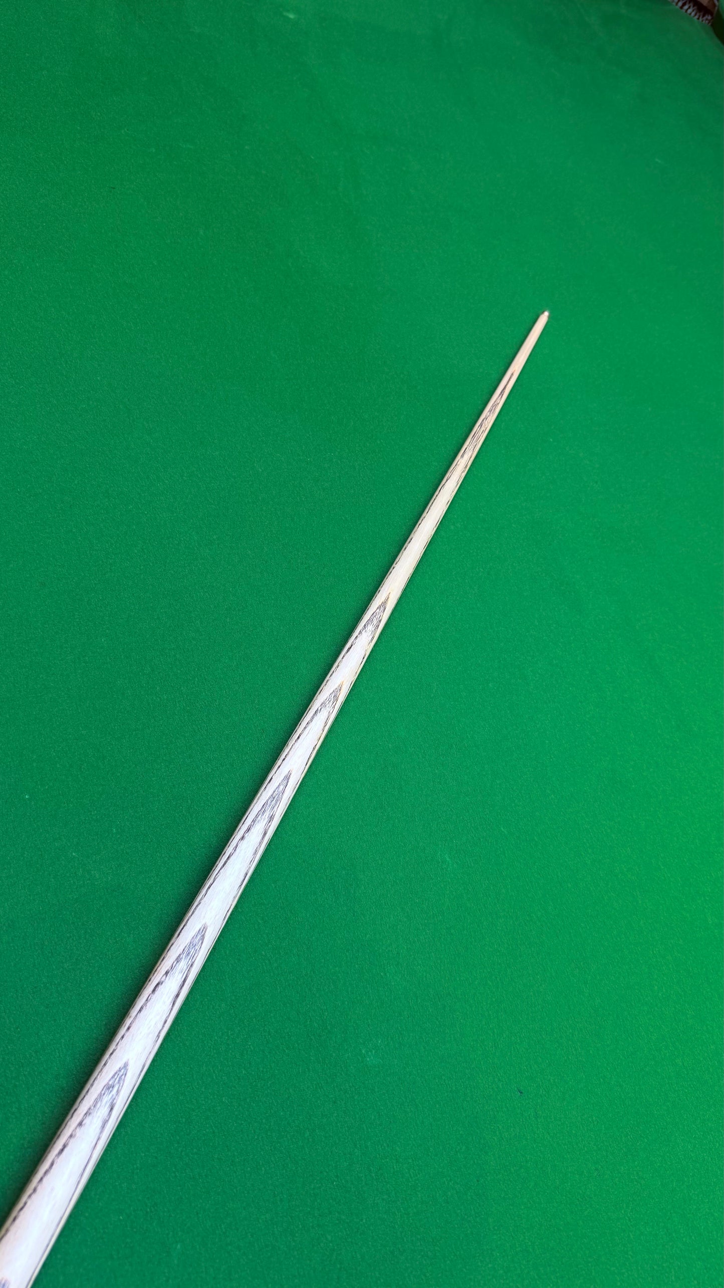 ASIA Cue SHOOTER – Handmade Ash Snooker Cue – 58” / 8.5 mm Tip / 17 oz | CueShop Morocco