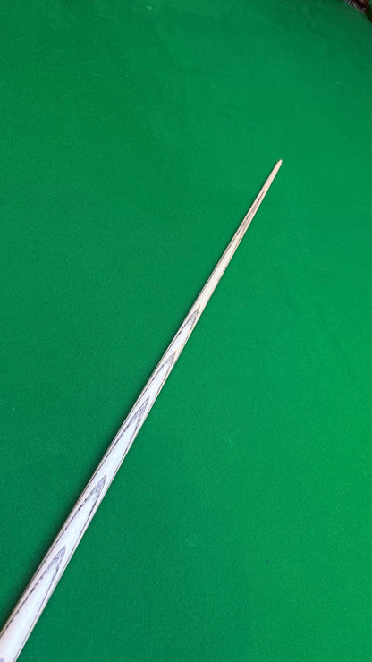 ASIA Cue SHOOTER – Handmade Ash Snooker Cue – 58” / 8.5 mm Tip / 17 oz | CueShop Morocco