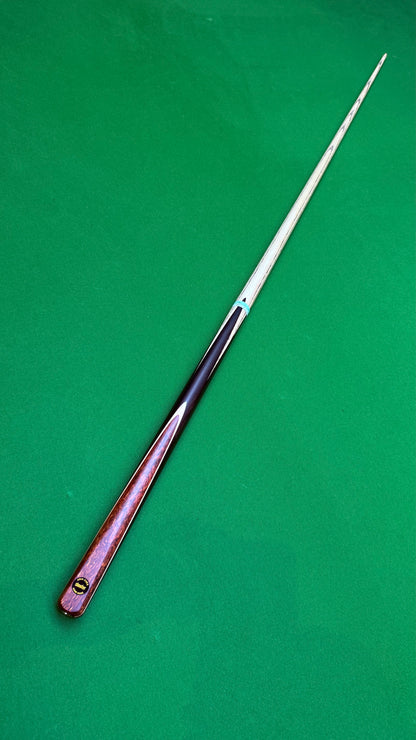 ASIA cue SHOOTER – Handmade Ash Snooker Cue – 58” / 8.5 mm Tip / 18 oz | CueShop Morocco
