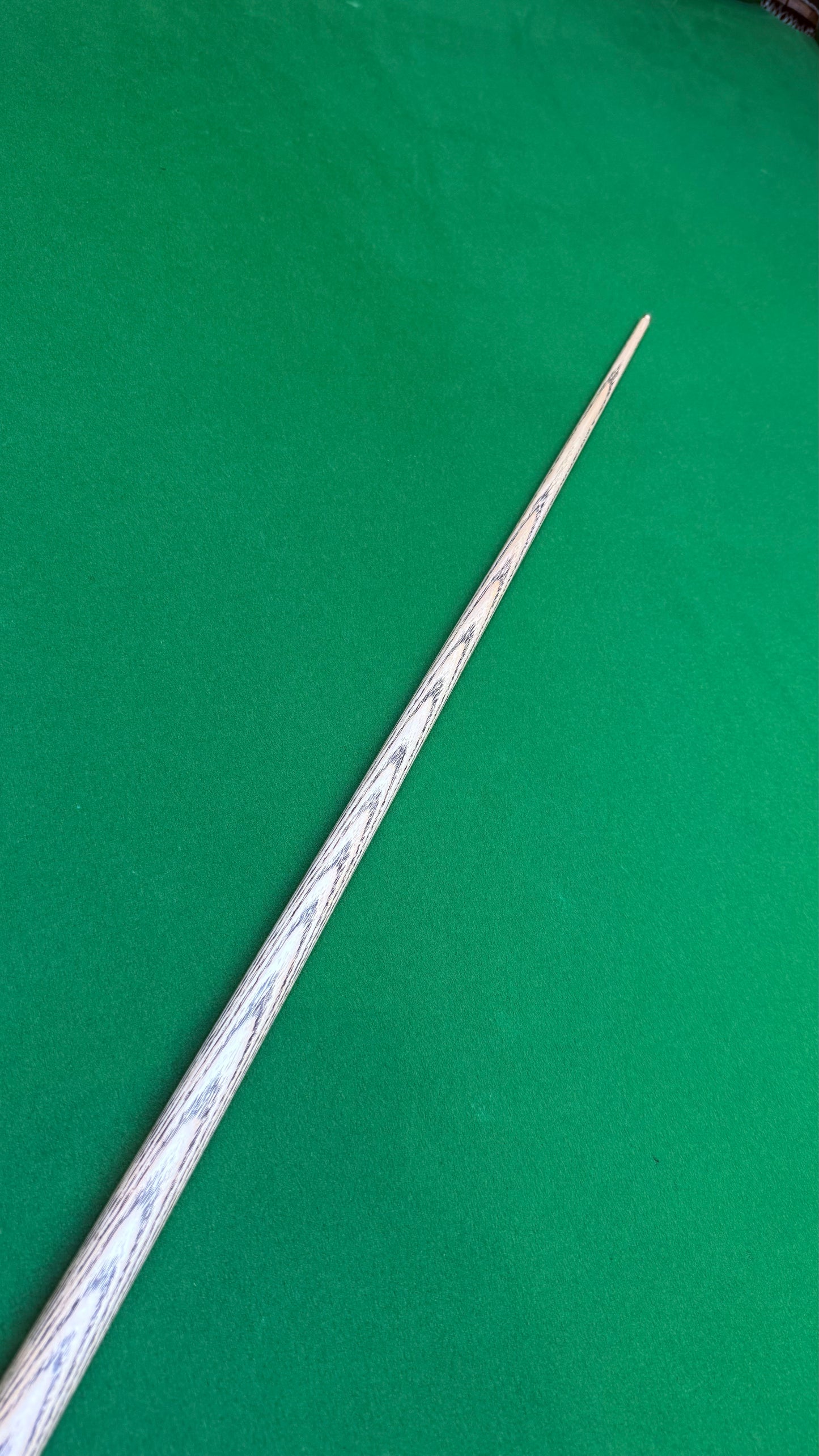 ASIA Cue SHOOTER – Handmade Ash Snooker Cue – 58” / 8.5 mm Tip / 18 oz | CueShop Morocco